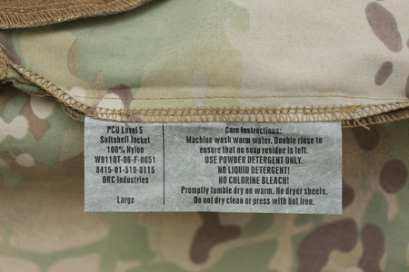 米軍実物 PCU Level5 Softshell Jacket ミリタリーショップ 革 米軍実物 PCU Level5 Softshell Jacket ミリタリーショップ 革