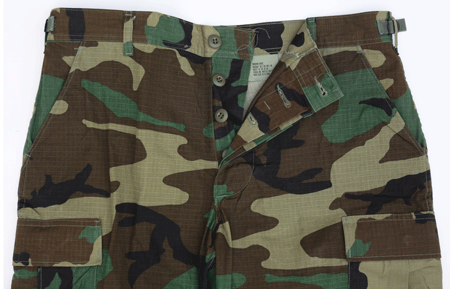 BDU パンツ