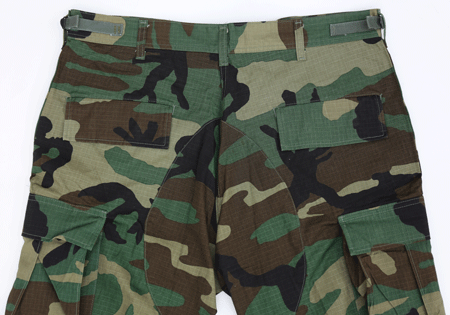 BDU パンツ