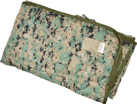 ポンチョライナー　海兵隊用MARPAT