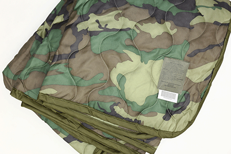 ポンチョライナー　海兵隊用MARPAT