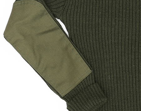 (3116）USコマンドセーター米軍実物放出品・新品未使用タグ付き