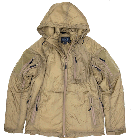 EXTREME COLD PARKA