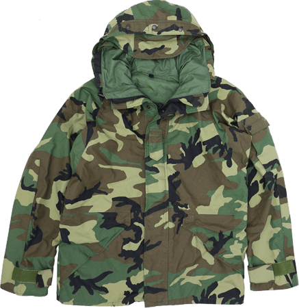 ECWCS PARKA