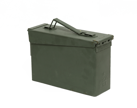 弾薬箱 小型 AMMO BOX