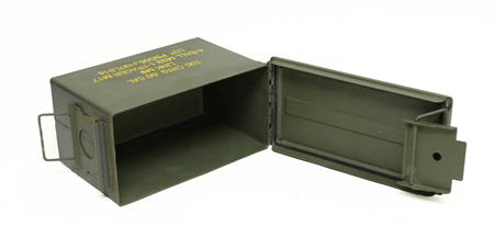 弾薬箱 中型 AMMO BOX