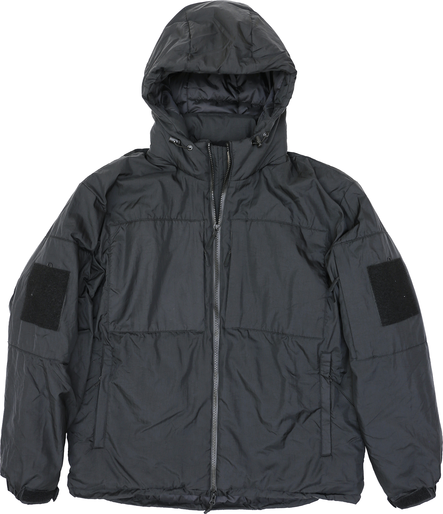 米軍遠征用 BAF PRIMALOFT レベル7 HOODIE OCP