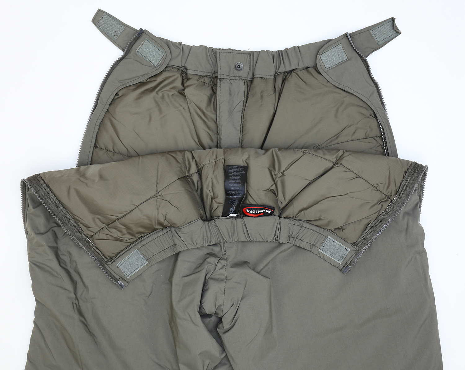 米軍遠征用 BAF PRIMALOFT レベル7 HOODIE OCP