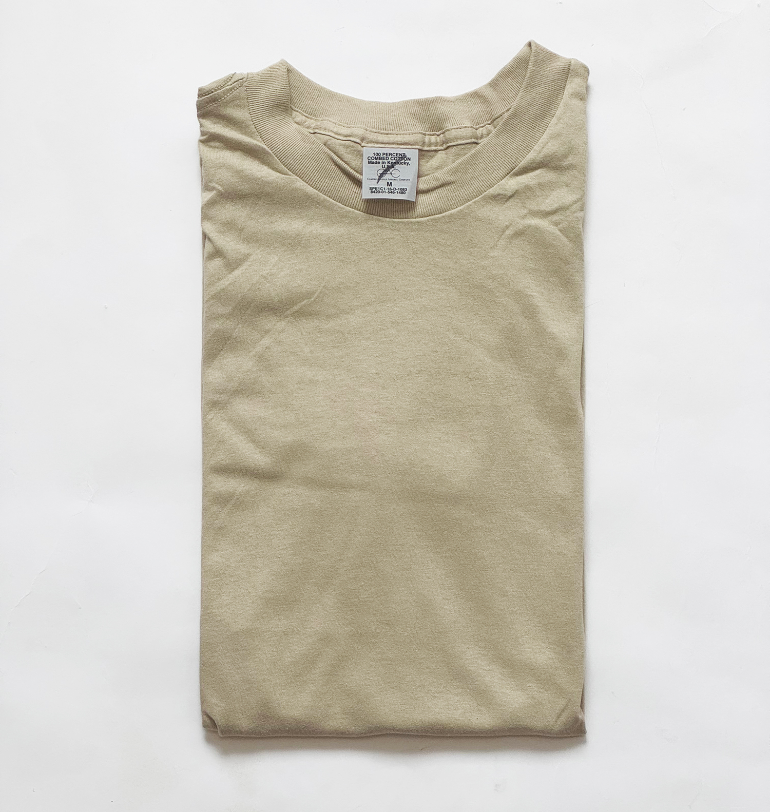 米軍実物 Tシャツ