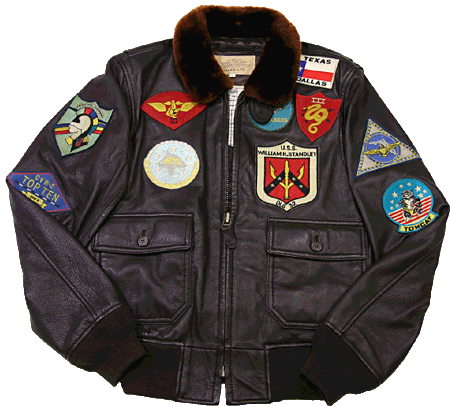 アヴィレックス TYPE G-1 トップガン TOP GUN ミリタリー