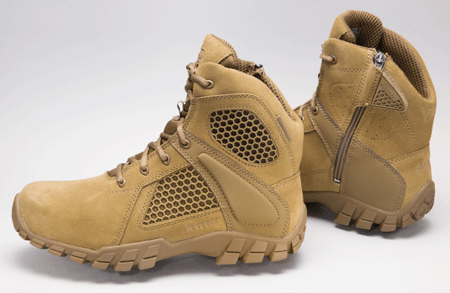 BATES STRIKER TACTICAL BOOTS