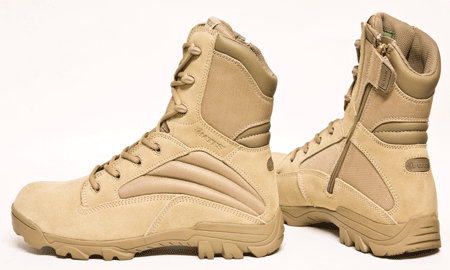 BATES　ベイツ ZR-6 SIDE ZIP BOOTS