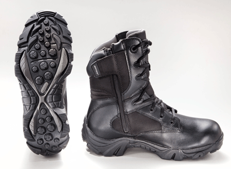 GX-8 GORE-TEX SIDE ZIP BOOTS ミリタリーショップ 革ジャン 中田商店