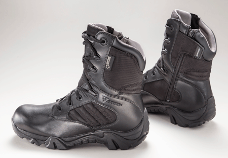 GX-8 GORE-TEX SIDE ZIP BOOTS ミリタリーショップ 革ジャン 中田商店