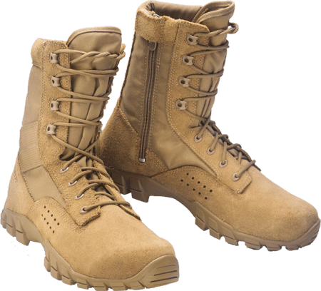 BATES COBRA-8 COMBAT BOOTS