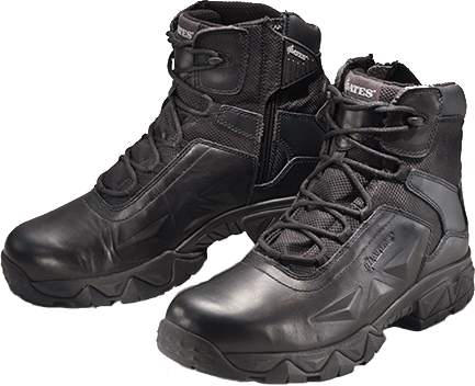 BATES　ベイツ ICS DELTA NITRO-6
