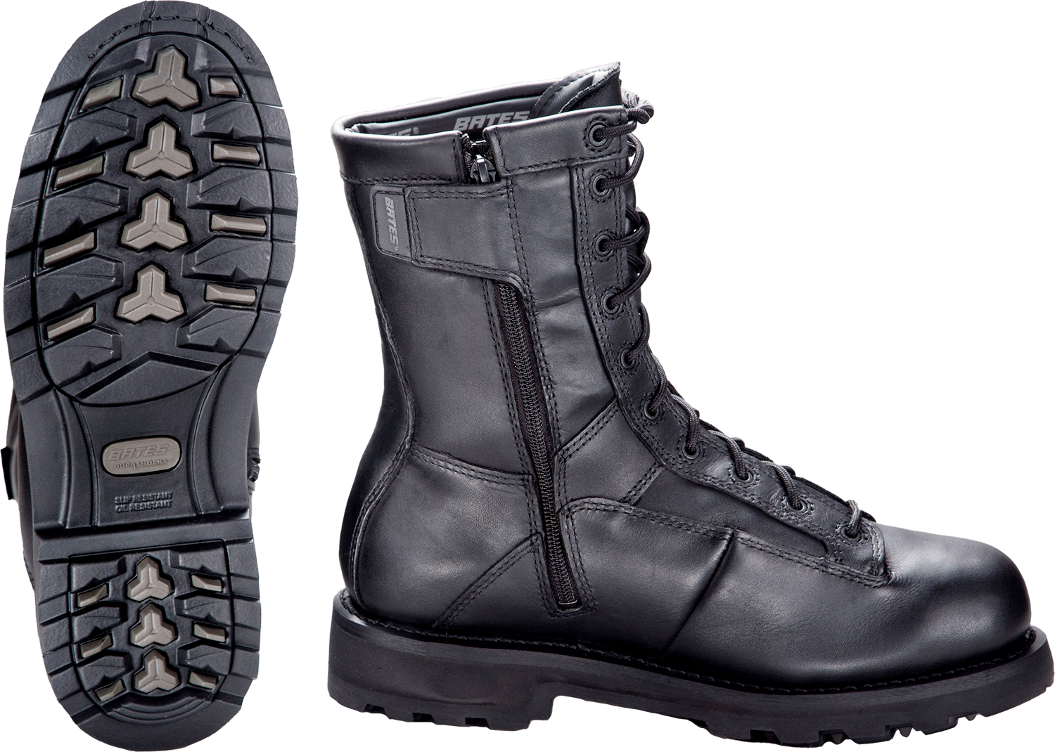 BATES　ベイツ　tactical boots タクティカルブーツ DURASHOCKS LACE-TO-TOE 
SIDE ZIP DRYGuard