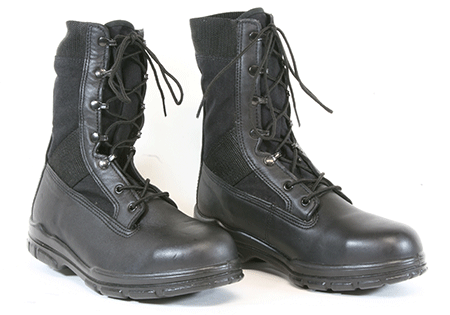 SEALS BOOTS