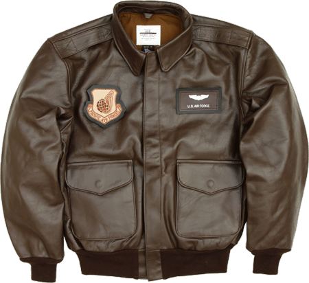 COCKPIT USA コックピット TYPE A-2 ジャケット ミリタリーショップ 革