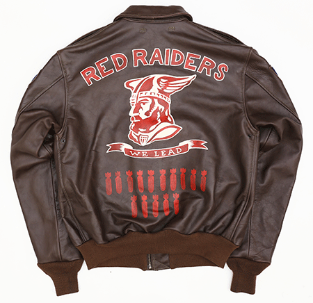 TYPE A-2 RED RAIDERS