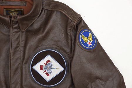 TYPE A-2 RED RAIDERS