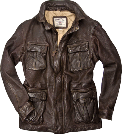 COCKPIT USA コックピット THE ESQUADRILLE AIRBORNE JACKET