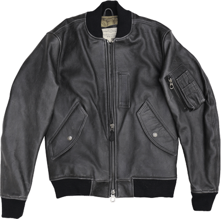 COCKPIT THE AVIATOR FLIGHT JACKET