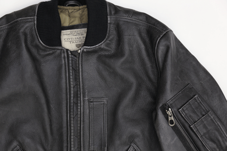 COCKPIT THE AVIATOR FLIGHT JACKET