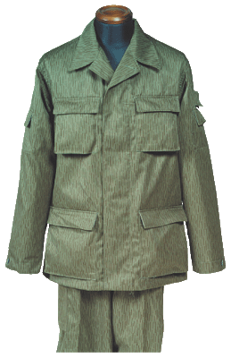 Uniformen ミリタリーショップ 革ジャン 中田商店