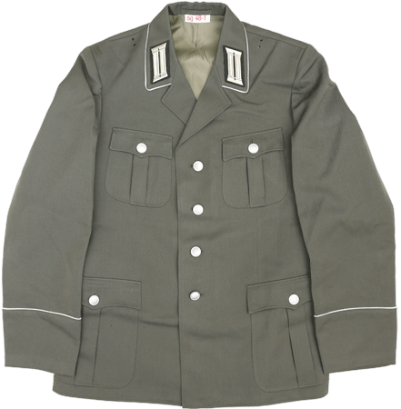 東ドイツ軍　空軍　制服ジャケット