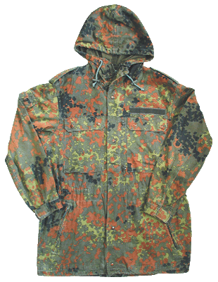 中田商店　実物イギリス軍 カモフラージュ ミリタリー マウンテンパーカーサバゲー 中田商店 実物イギリス軍 カモフラージュ ミリタリー マウンテン