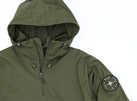 SPLAV ロシア軍 MOUNTAIN-Ⅲ PARKA 中田商店