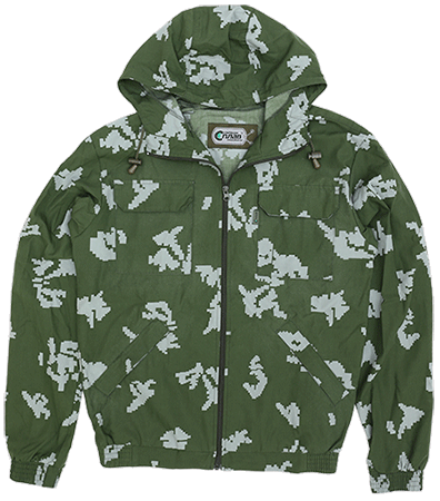 SPLAV ロシア軍 MOUNTAIN-Ⅲ PARKA 中田商店