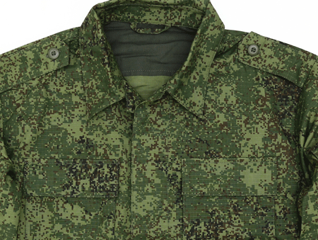 ロシア軍　ジャケット