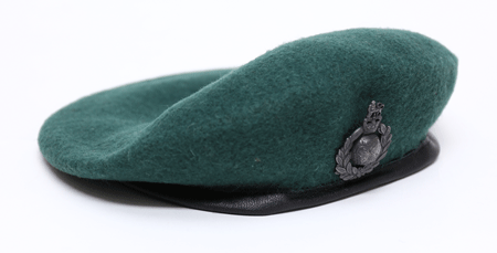 イギリス軍 ベレー帽章