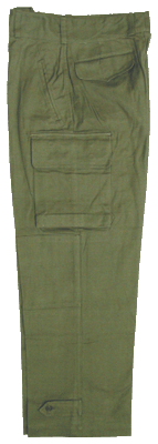 フランス軍　M-47 パンツ