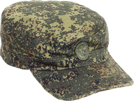 ロシア軍　戦闘帽