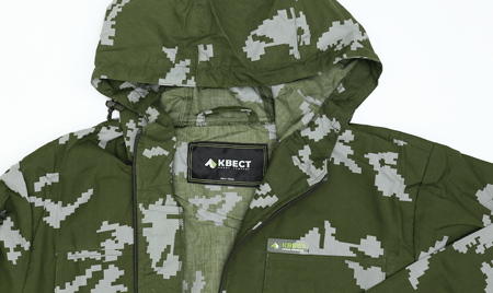 ロシア軍 SPLAV SKAYAT PARKA パーカ 上下セット ミリタリーショップ