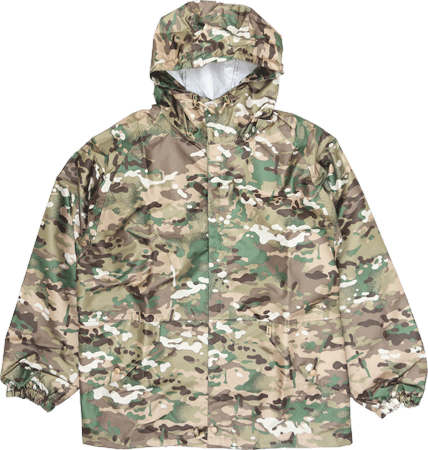 SPLAV ロシア軍 MOUNTAIN-Ⅲ PARKA 中田商店