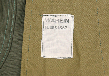 M64ジャケット　フランス軍