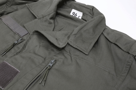 フランス軍　ミリタリージャケット 軍服　F-2