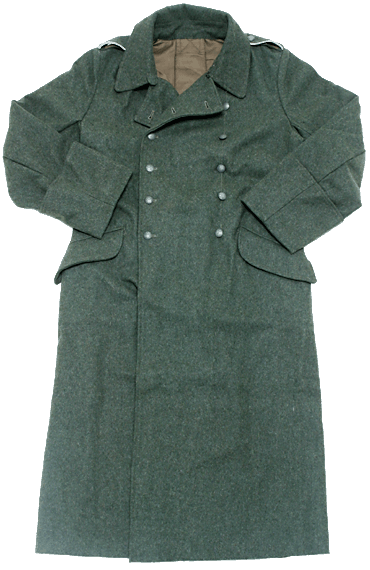 ドイツ軍 SCHARRER.UNTERIESBACH モッズコート 中田商店 個人装備