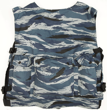 ロシア軍 ana tactical ブルータイガーストライプジャケット