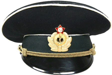 ロシア海軍制帽