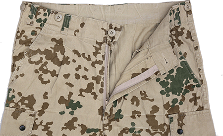 DESERT CAMO PANTS