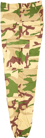 イタリア軍　DESERT CAMO パンツ