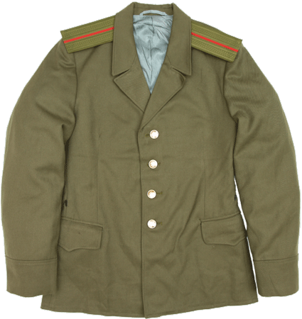 ロシア軍通常勤務服