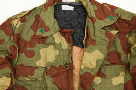 イタリア軍　迷彩ジャケット