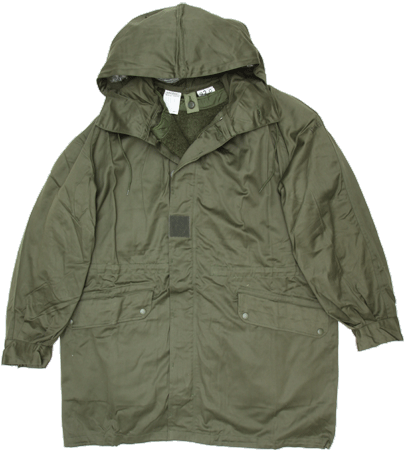 フランス軍 フィールドパーカー M 64 Parka ミリタリーショップ 革ジャン 中田商店