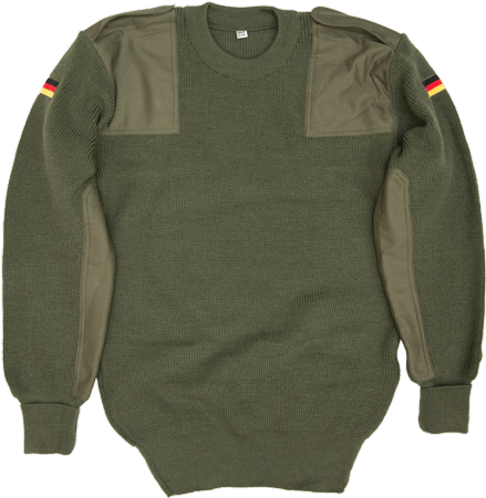 ドイツ軍 コマンドセーター